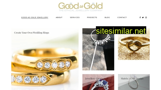 goodasgoldjewellers.com alternative sites