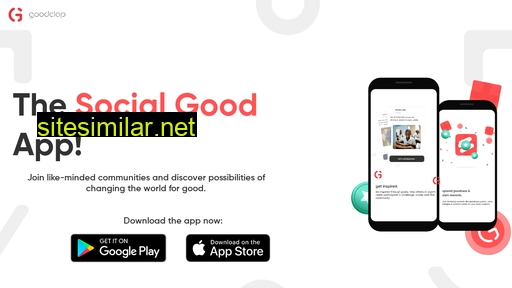 goodclap.com alternative sites