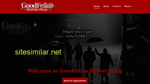goodfellasbarberaz.com alternative sites