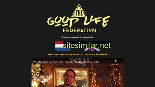 goodlifefederation.com alternative sites