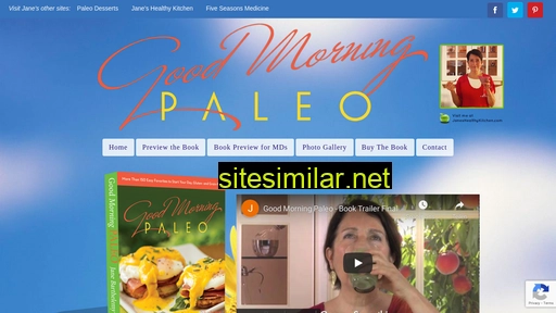goodmorningpaleo.com alternative sites