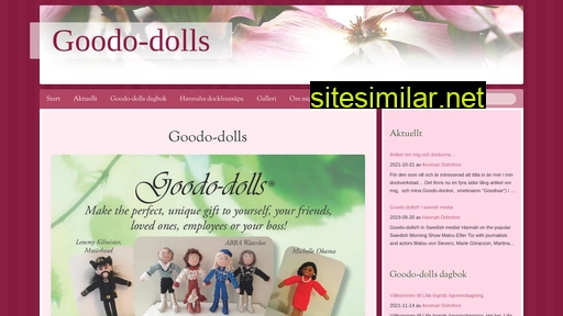 goodo-dolls.com alternative sites