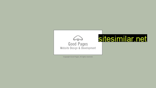 goodpages.com alternative sites
