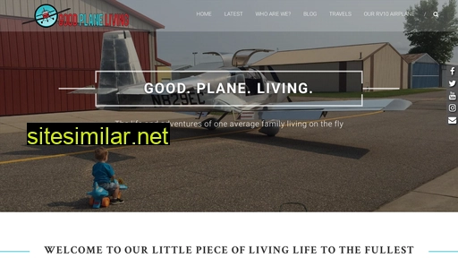 goodplaneliving.com alternative sites