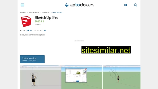 google-sketchup.en.uptodown.com alternative sites