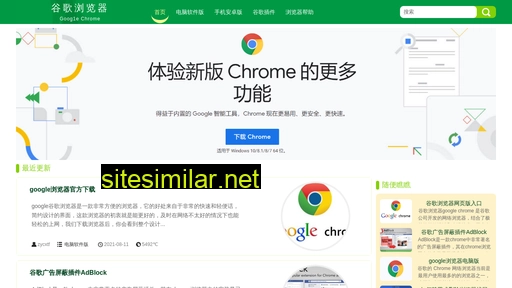 googleliulanqi.com alternative sites