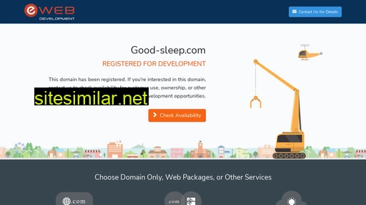 good-sleep.com alternative sites
