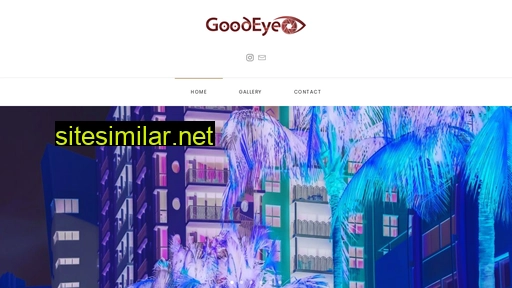 goodeyelens.com alternative sites
