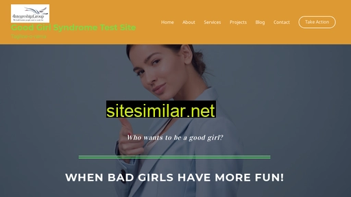 goodgirlsyndrome.com alternative sites