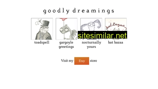Goodlydreamings similar sites
