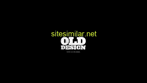 goodolddesign.com alternative sites