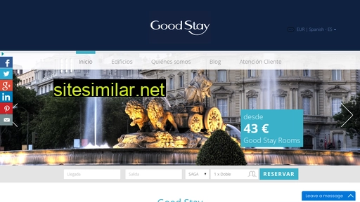 goodstay.com alternative sites