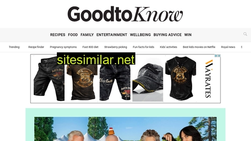 goodto.com alternative sites