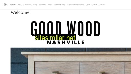 goodwoodnashville.com alternative sites