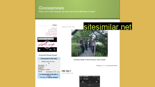 goossenews.com alternative sites