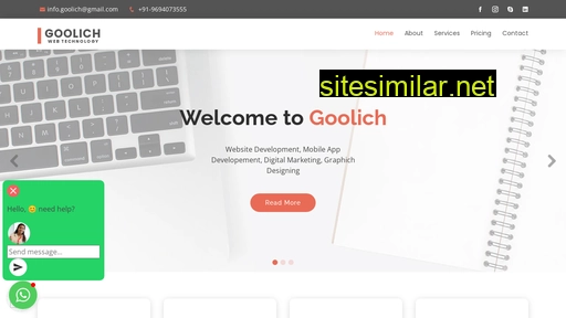 goolich.com alternative sites
