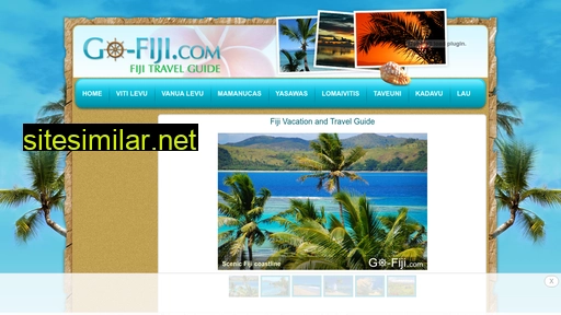 go-fiji.com alternative sites