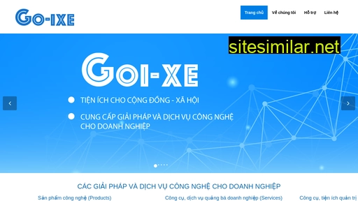 go-ixe.com alternative sites