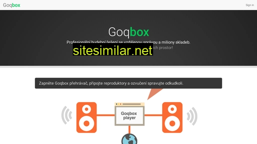 goqbox.com alternative sites