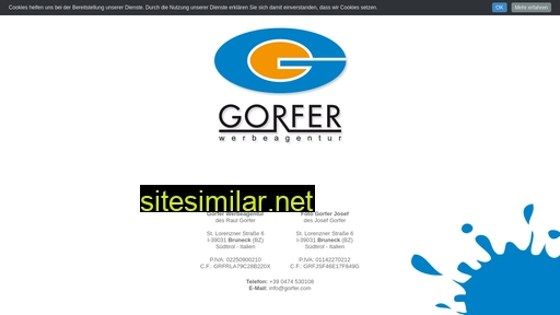 gorfer.com alternative sites