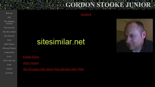 gordonstooke.com alternative sites