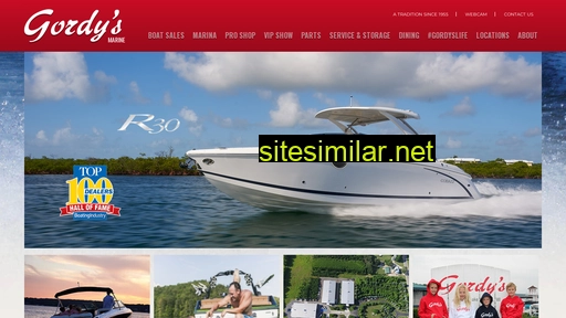 gordysboats.com alternative sites