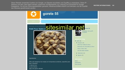 gorete55.blogspot.com alternative sites