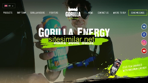 gorillaenergy.com alternative sites