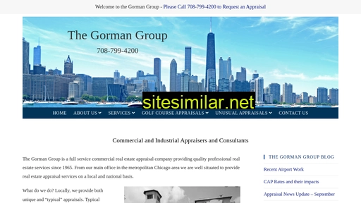 gormangrp.com alternative sites