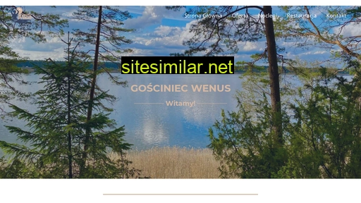 gosciniecwenus.com alternative sites