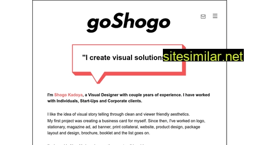 goshogo.com alternative sites
