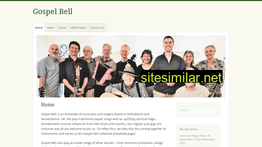 gospelbell.com alternative sites