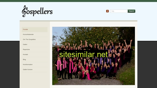 gospellers.weebly.com alternative sites