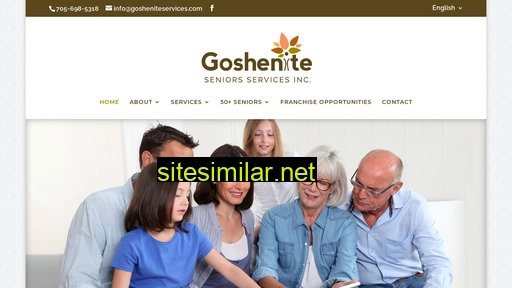 gosheniteservices.com alternative sites