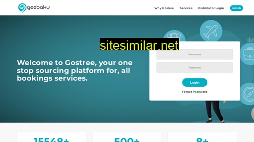 gostree.com alternative sites