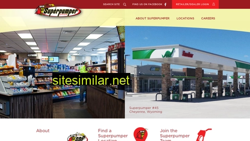 gosuperpumper.com alternative sites