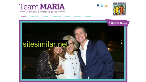 goteammaria.com alternative sites