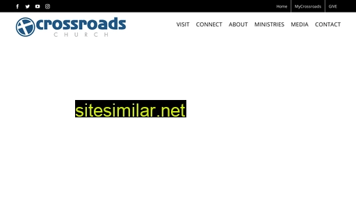 gotocrossroads.com alternative sites