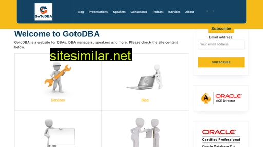 gotodba.com alternative sites