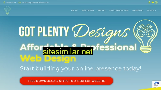 gotplentydesigns.com alternative sites