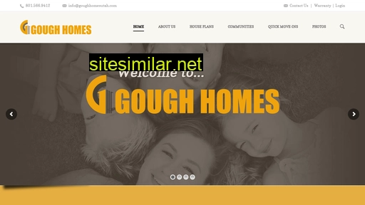 goughhomesutah.com alternative sites