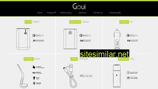 goui.com alternative sites