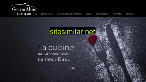 gourmaline.com alternative sites