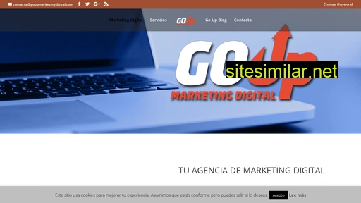 goupmarketingdigital.com alternative sites