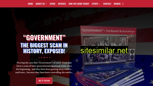 government-scam.com alternative sites