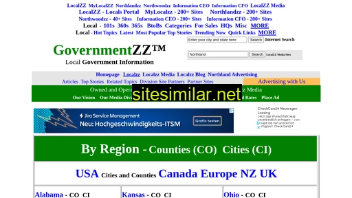 Governmentzz similar sites
