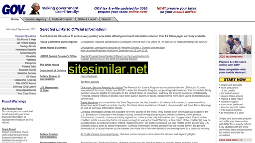 gov.com alternative sites