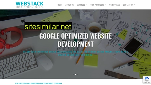 Gowebstack similar sites