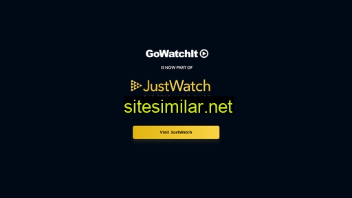 gowatchit.com alternative sites
