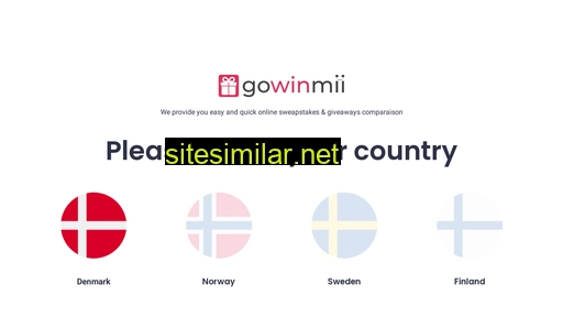 gowinmii.com alternative sites